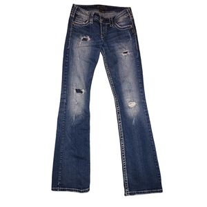 Women’s Silver Jeans Co. Pioneer
